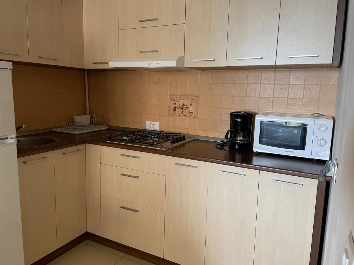 Sea Escape Apartment 马马亚 外观 照片