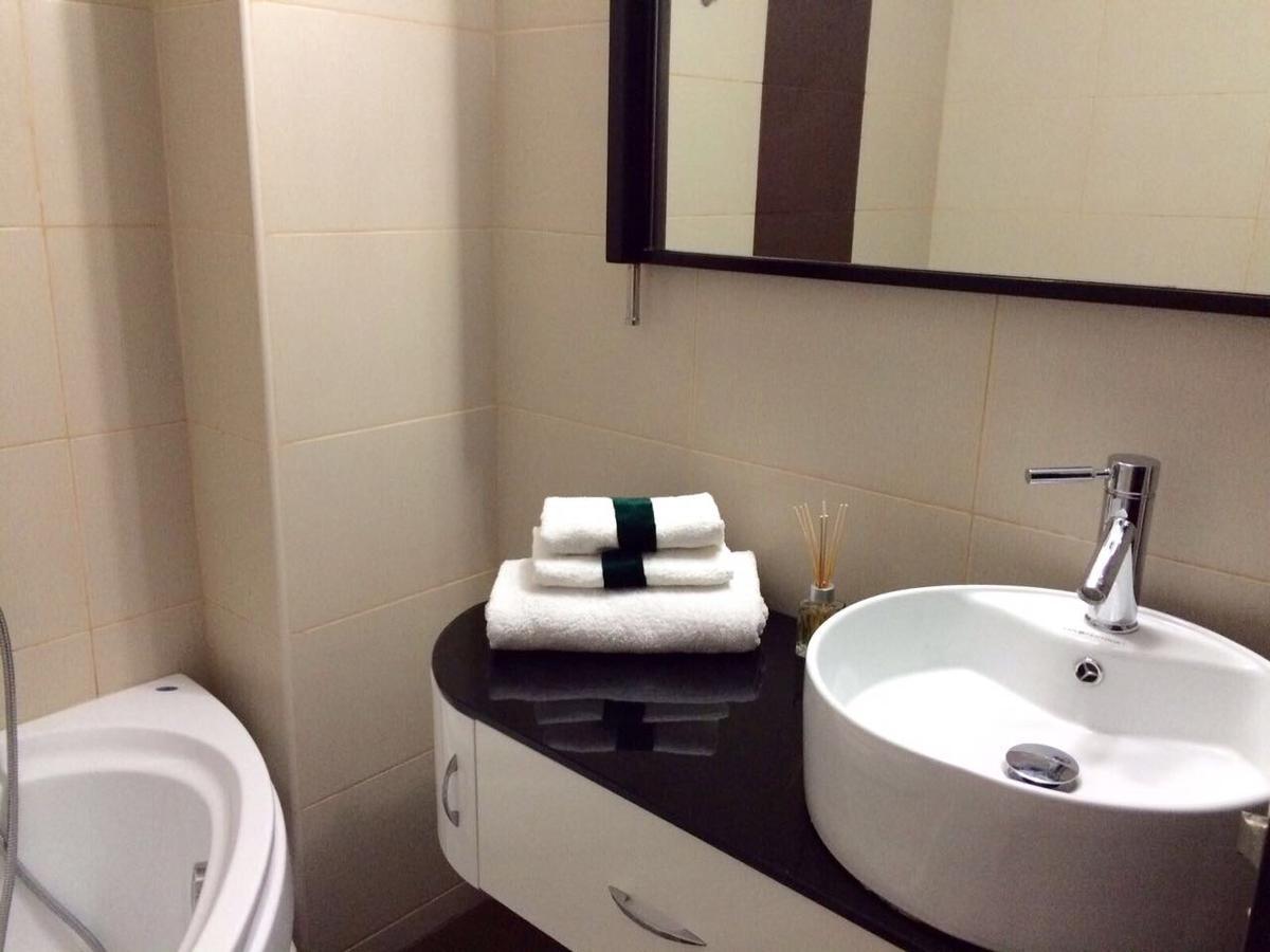 Sea Escape Apartment 马马亚 外观 照片